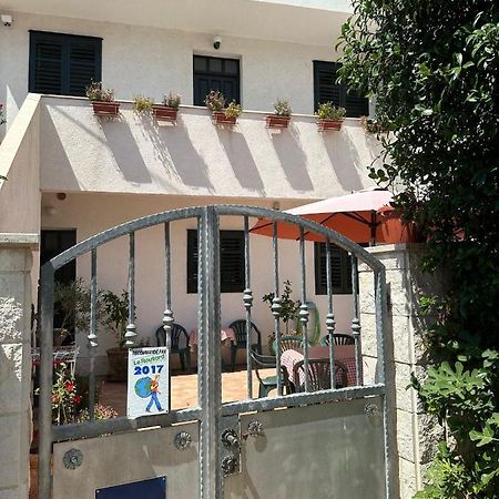 Longa Rooms Šibenik Exterior foto