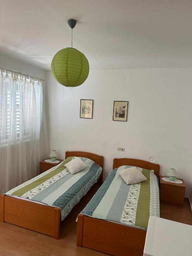 Longa Rooms Šibenik Exterior foto