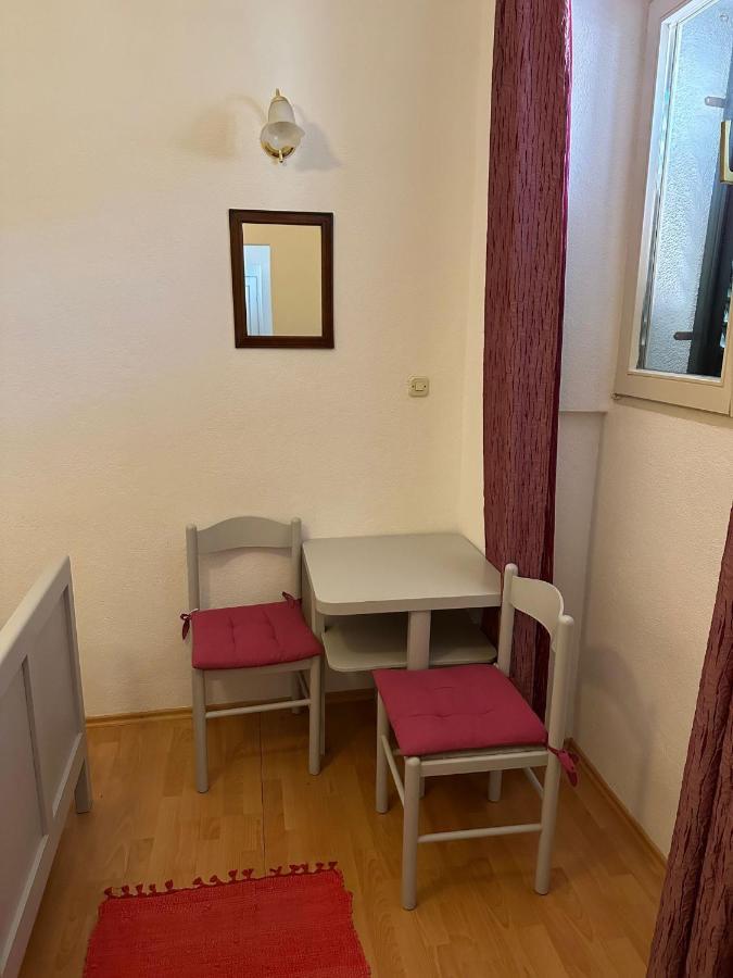 Longa Rooms Šibenik Exterior foto