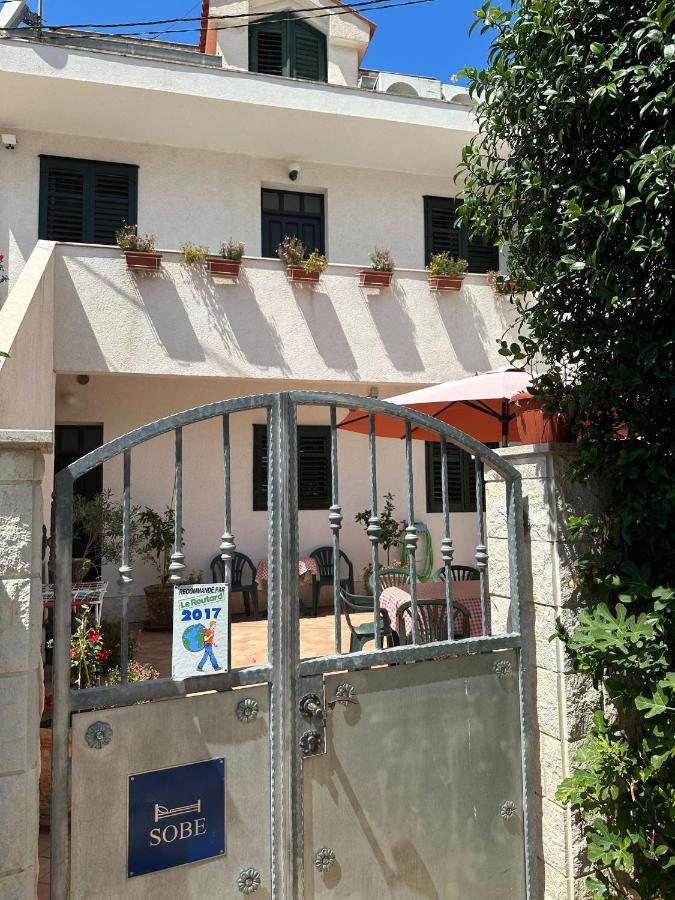 Longa Rooms Šibenik Exterior foto