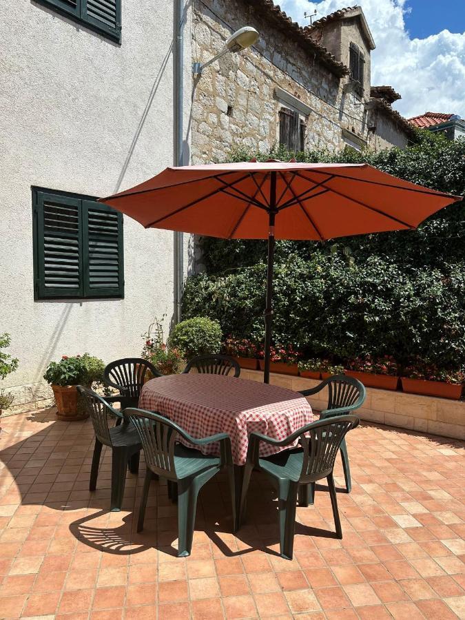 Longa Rooms Šibenik Exterior foto