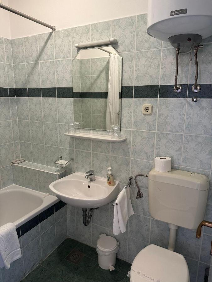 Longa Rooms Šibenik Exterior foto